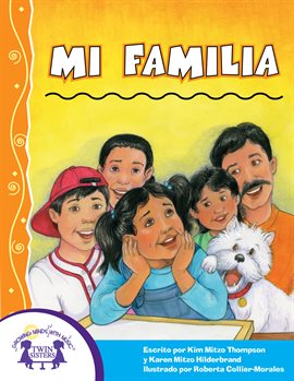 Image de couverture de Mi Familia