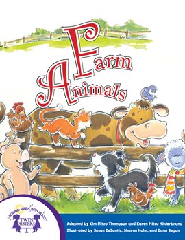 Imagen de portada para Farm Animals Collection