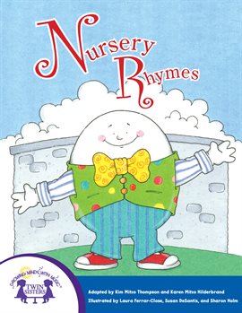 Image de couverture de Nursery Rhymes Collection