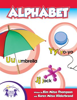 Cover image for Alphabet