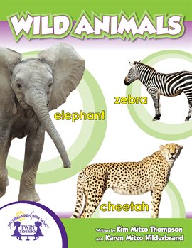 Cover image for Wild Animals