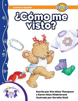 Cover image for ¿Cómo Me Visto?