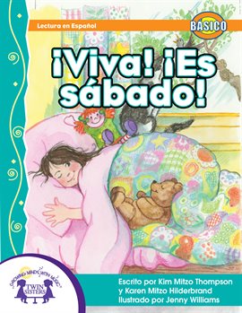 Image de couverture de ¡Viva! ¡Es Sábado!
