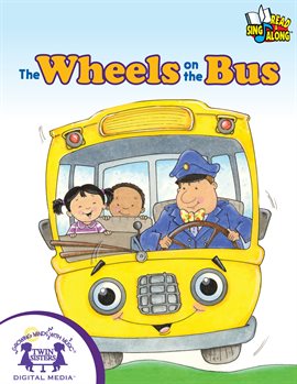 Imagen de portada para The Wheels On The Bus