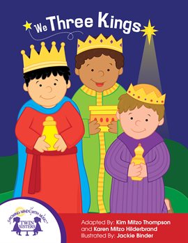 Cover image for We Three Kings