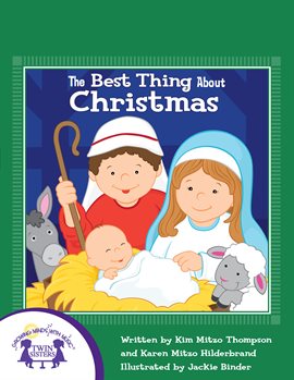 Cover image for The Best Thing About Christmas