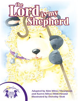 Cover image for The Lord Is My Shepherd