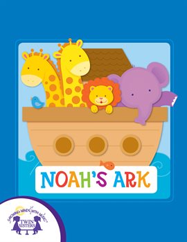 Cover image for Noah's Ark