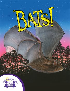 Cover image for Bats