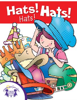Cover image for Hat! Hats! Hats!