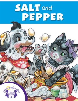 Cover image for Salt And Pepper