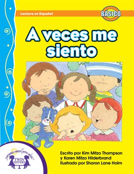 Cover image for A Veces Me Siento