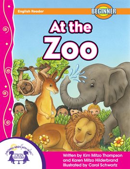 Cover image for At The Zoo