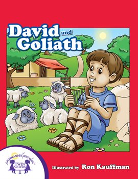Imagen de portada para David And Goliath