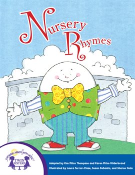 Cover image for Nursery Rhymes Collection