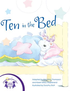 Cover image for Ten In The Bed