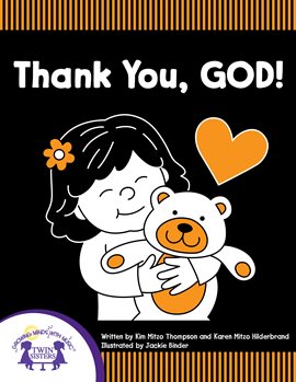 Cover image for Thank You, God!