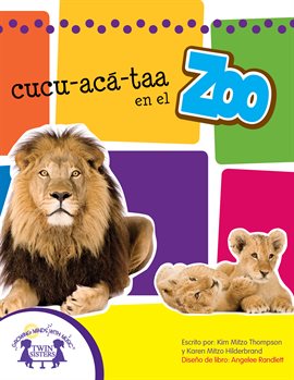 Cover image for Cucu-acá-taa en el Zoo