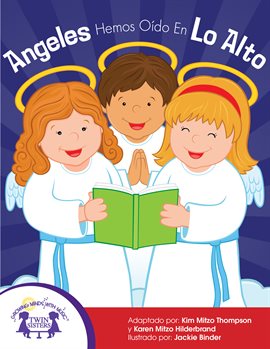 Cover image for Angeles Hemos Oído En Lo Alto