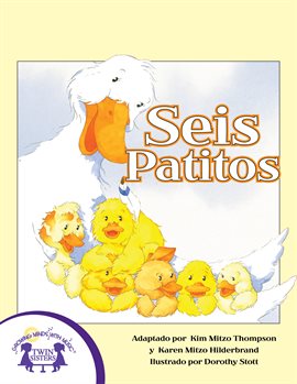 Imagen de portada para Seis Patitos