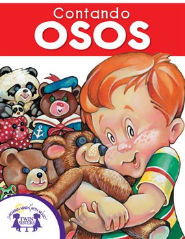 Cover image for Contando Osos