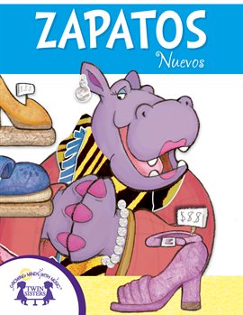 Cover image for Zapatos Nuevos