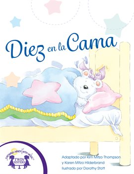 Imagen de portada para Diez en la Cama