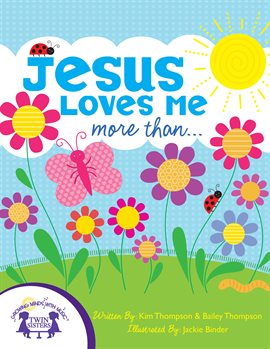 Cover image for Jesus Loves Me More Than