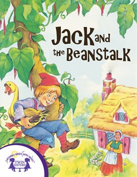 Imagen de portada para Jack and the Beanstalk