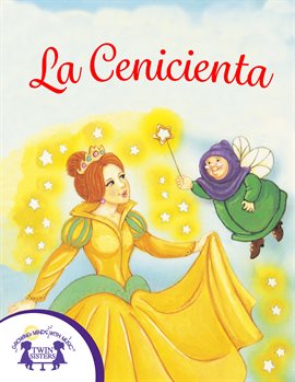 Cover image for La Cenicienta
