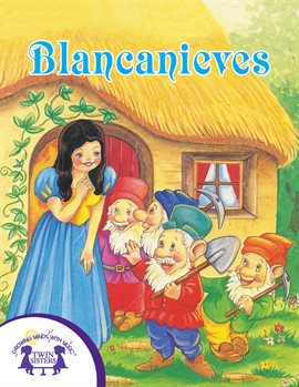 Cover image for Blancanieves