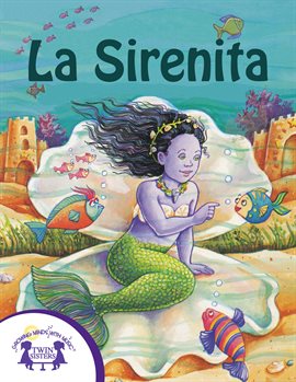 Imagen de portada para La Sirenita