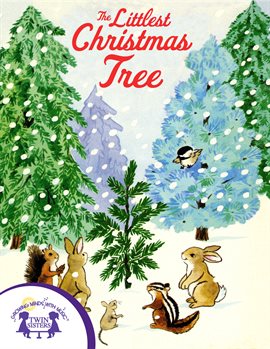 Cover image for The Littlest Christmas Tree