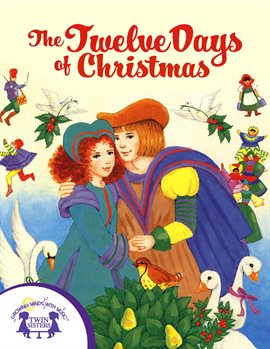 Cover image for The Twelve Days Of Christmas