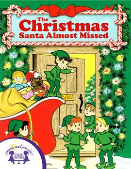Imagen de portada para The Christmas Santa Almost Missed