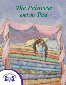 Cover image for The Princess and the Pea