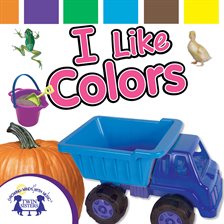 Cover image for I Like Colors