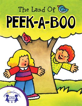 Cover image for The Land of Peek-a-Boo