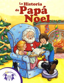 Cover image for La Historia de Papá Noel