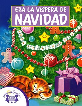 Cover image for Era La Víspera de Navidad