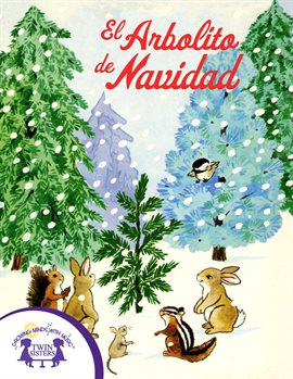 Cover image for El Arbolito de Navidad