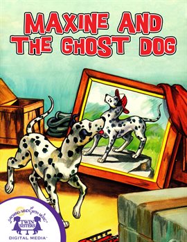 Cover image for Maxine The Ghost Dog