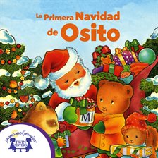 Cover image for Little Bear's First Christmas