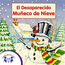 Cover image for The Missing Snowman