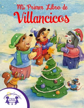 Imagen de portada para Mi Primer Libro de Villancicos