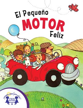 Cover image for El Pequeño Motor Feliz