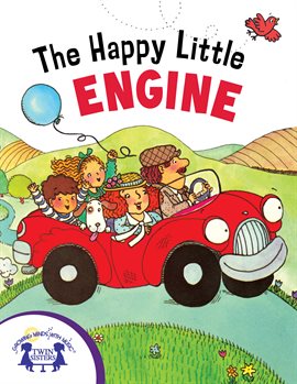 Imagen de portada para The Happy Little Engine