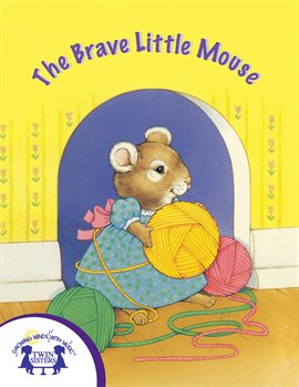 Cover image for The Brave Little Mouse