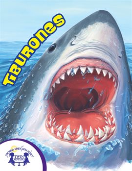 Cover image for Tiburones