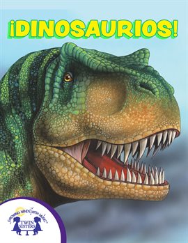 Cover image for ¡Dinosaurios!